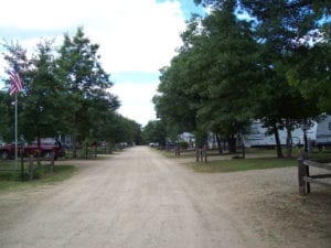 Wisconsin Dells Camping