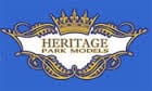Heritage Park Models logo