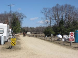 Buck's Crossing Campsite