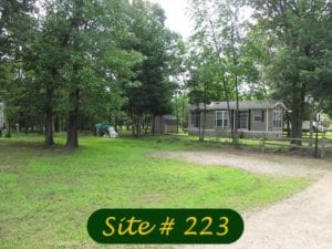 Campsites for Rent or Sale